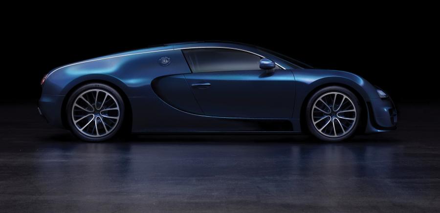  Bugatti Veyron 16.4 Super Sport 2010 года  (фото 32 из 103)
